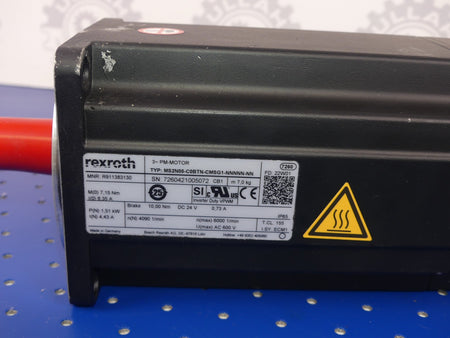 REXROTH MS2N05-C0BTN-CMSG1-NNNNN-NN