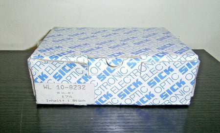 Sick Lichtschranke WL 10-8232 NEU