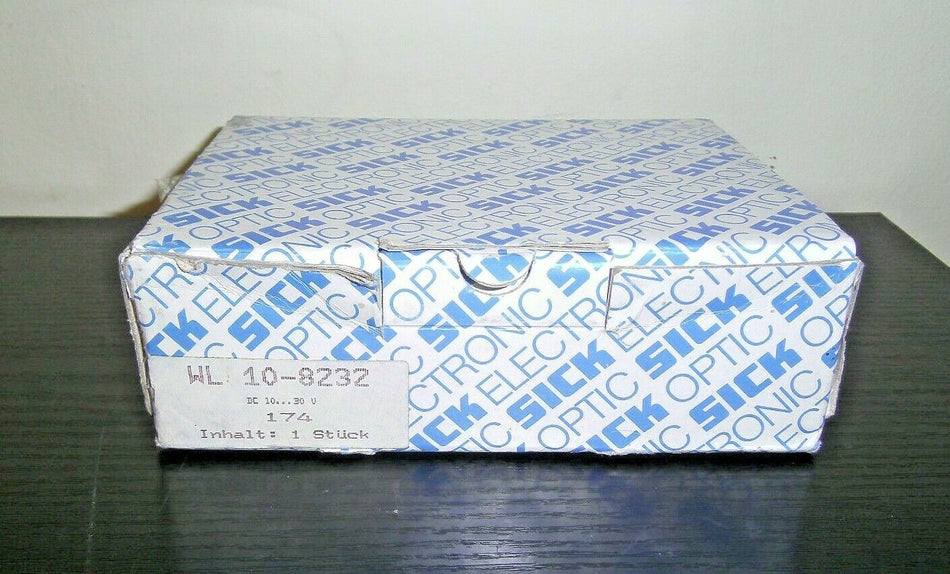 Sick Lichtschranke WL 10-8232 NEU