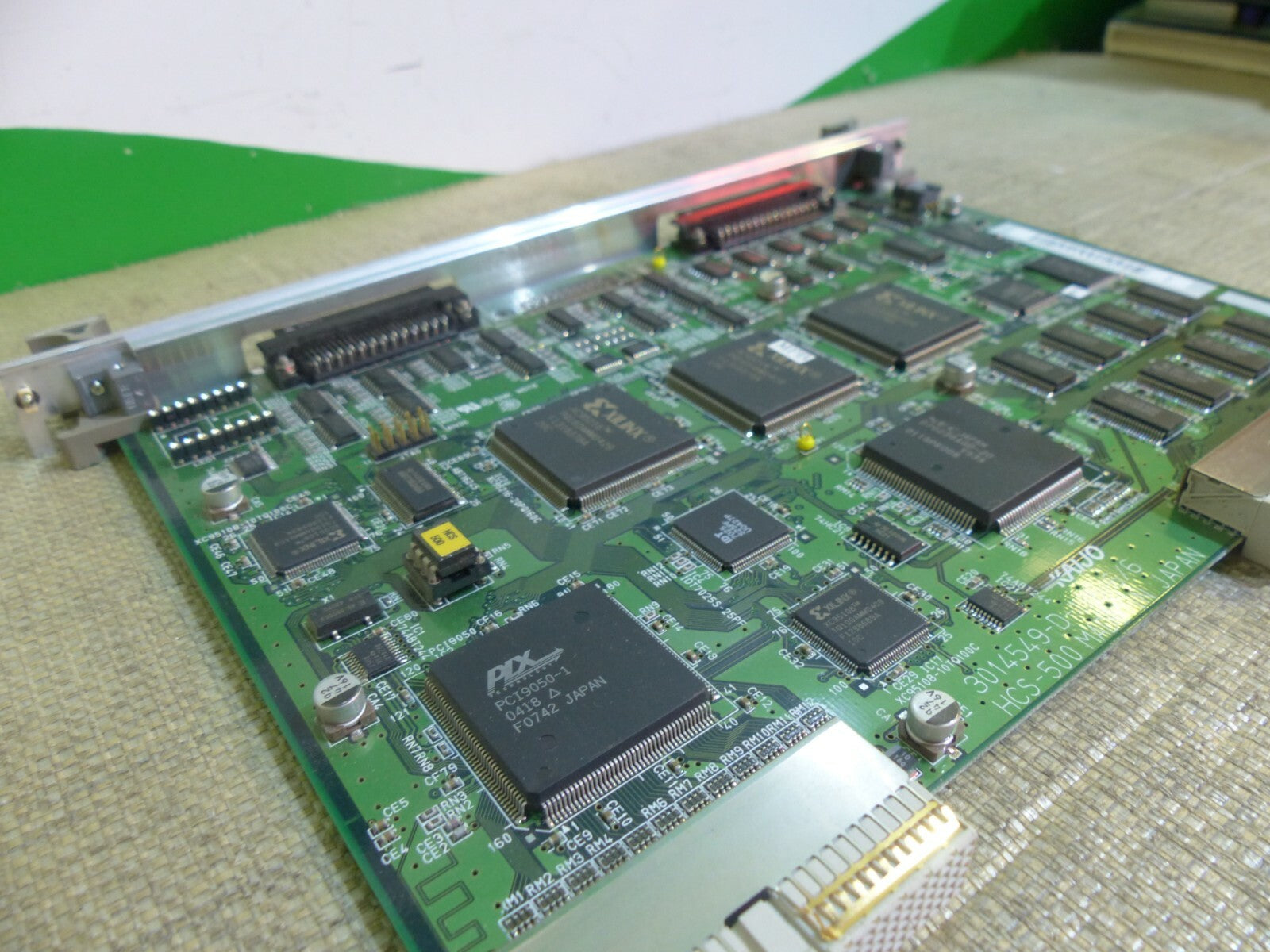 Kajio HCS-500 / HCS500
