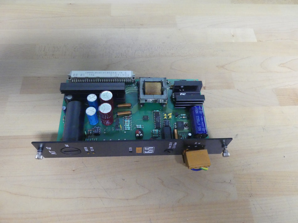 B&R MIDI Netzteilmodul MDNT42-1