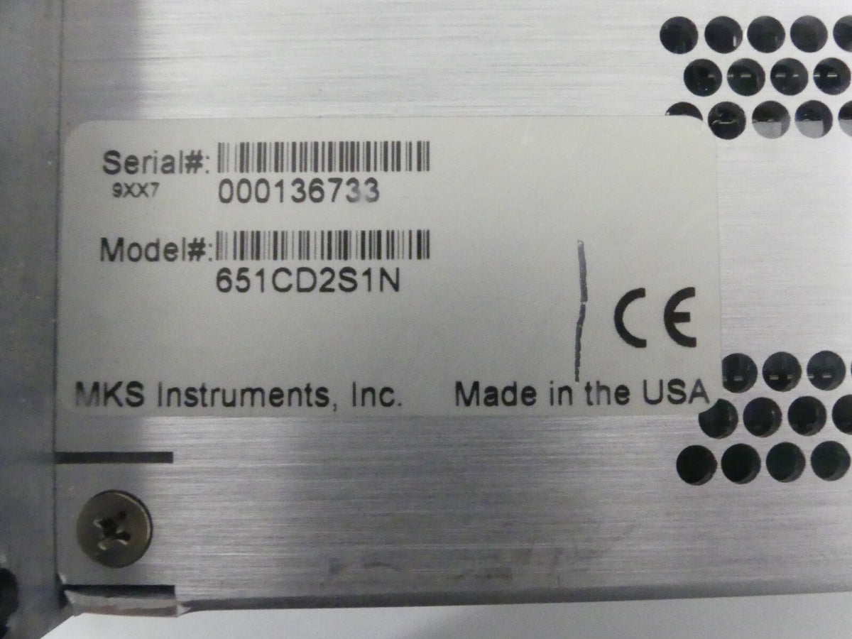MKS 600 Series