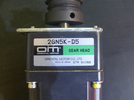 Vexta K0354-F2M + 2GN5K-D5