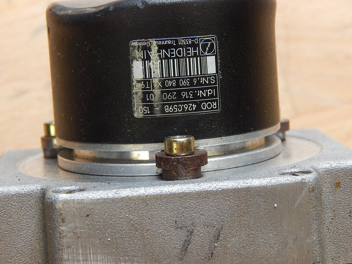 Siemens 3~Permanent Magnet Motor 1FT5044-0AF01-9-Z = 5500/min  Used s.Bilder