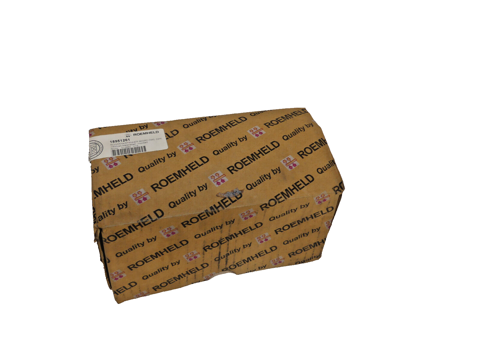 ROEMHELD 18951261+30M   120bar