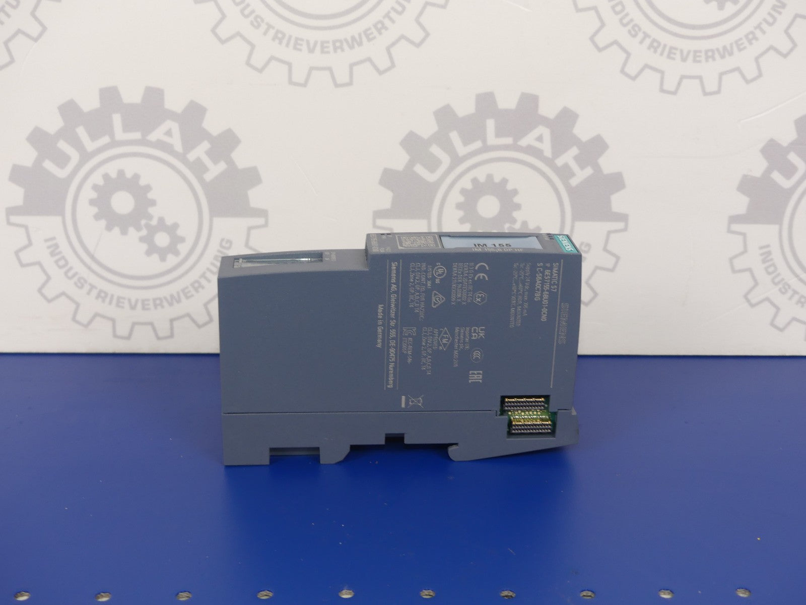 SIEMENS 6ES7155-6BU01-0CN0