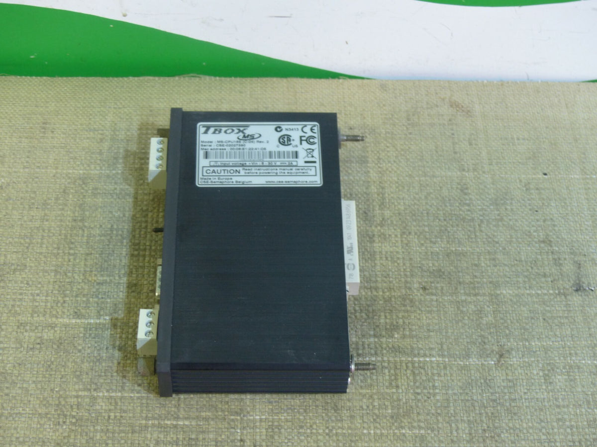 T box MS-CPU16E s.Bilder