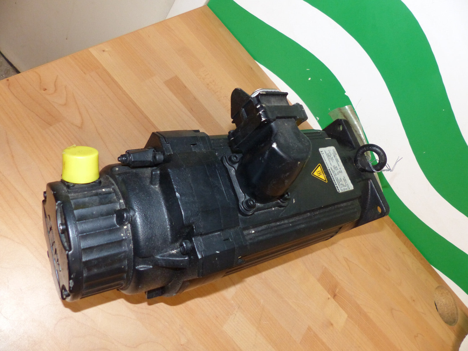 SEW EURODRIVE CFM90S/BR/TF/RH1M/SB50 used s.Bilder