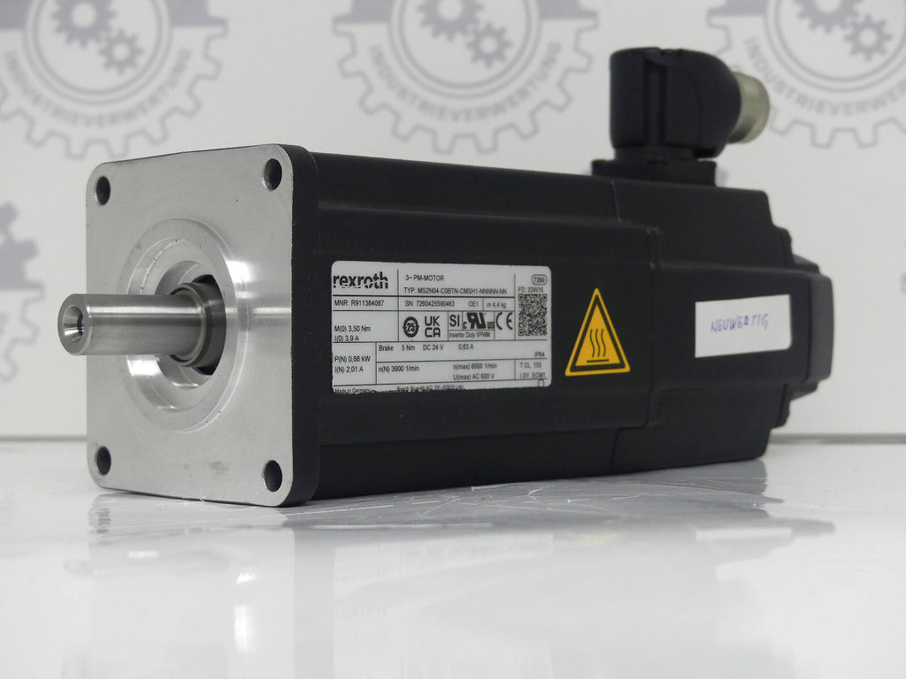 REXROTH  MS2N04-C0BTN-CMSH1-NNNNN-NN ( NEUWERTIG )