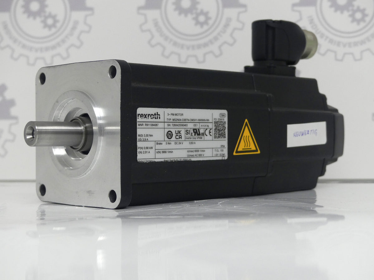 REXROTH  MS2N04-C0BTN-CMSH1-NNNNN-NN ( NEUWERTIG )