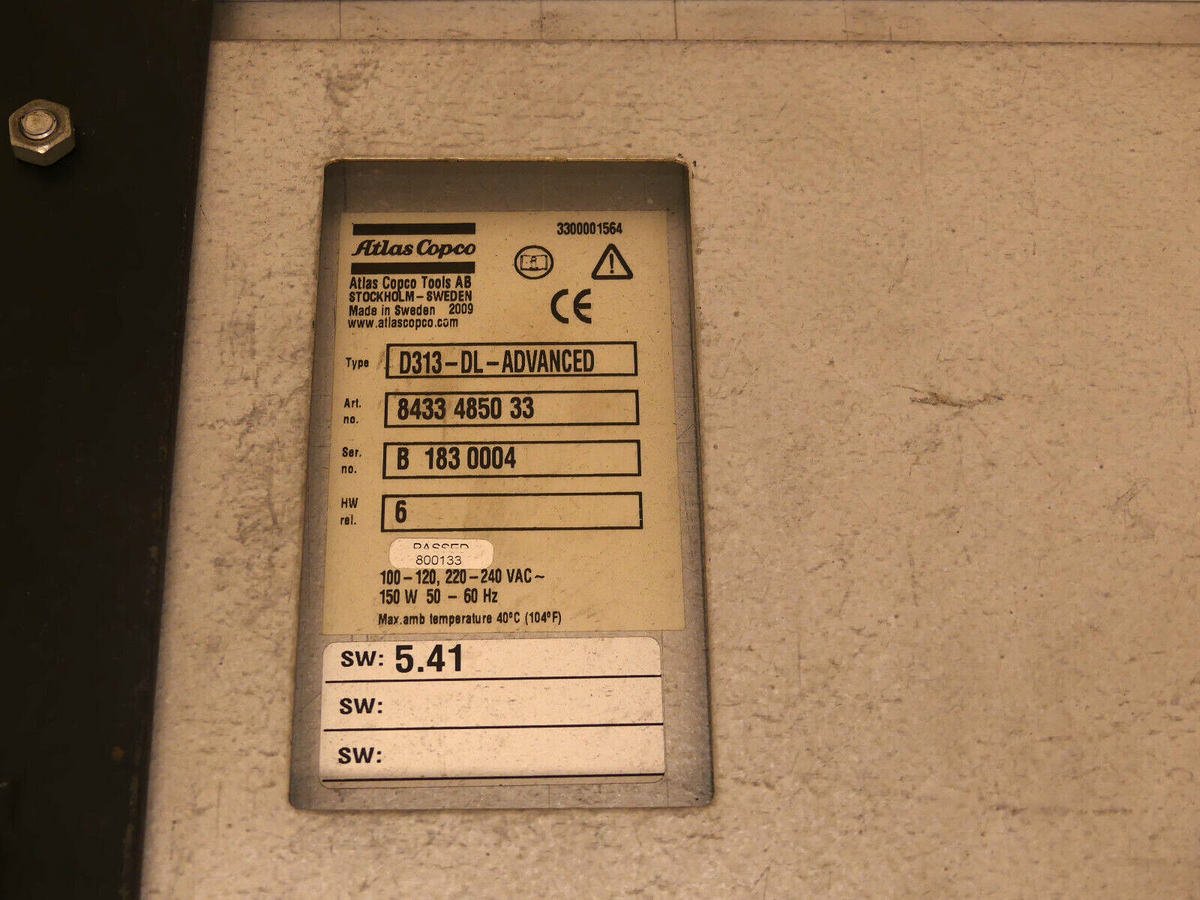 Atlas Copco d313-dl - Advanced  used s.Bilder