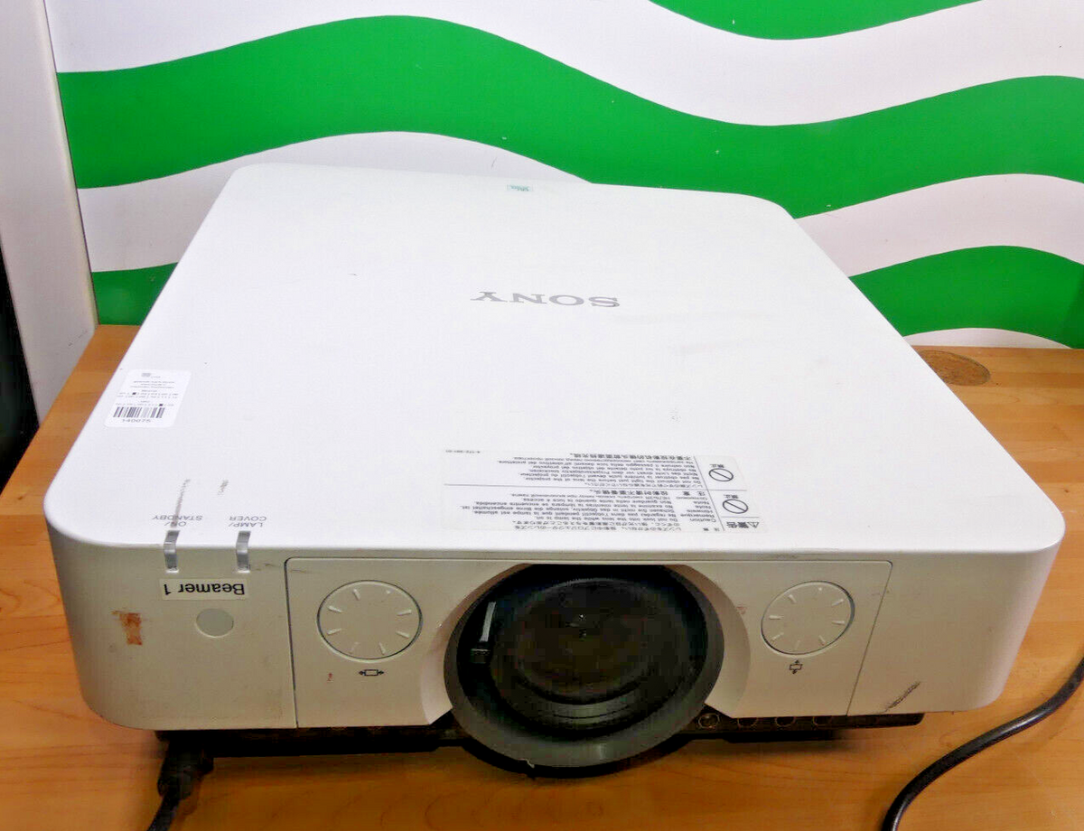 SONY VPL-FH30 PROIETTORE VIDEOPROIETTORE PROFESSIONALE HDMI