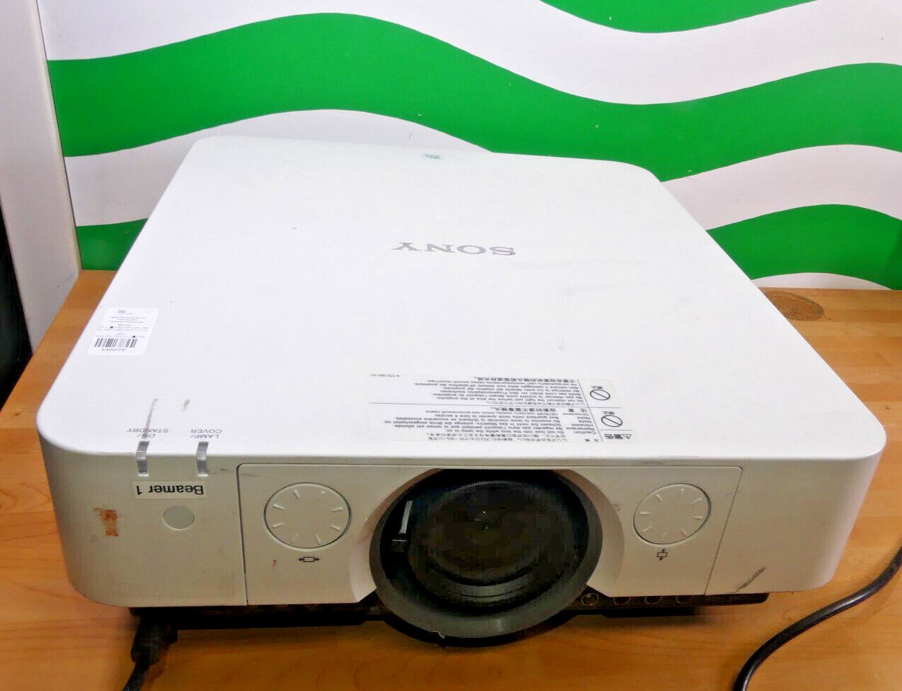 SONY VPL-FH30 PROIETTORE VIDEOPROIETTORE PROFESSIONALE HDMI
