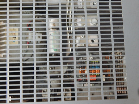  Siemens  Sinamics Single Motor Module 6SL3320-1TE33-8AA0 used