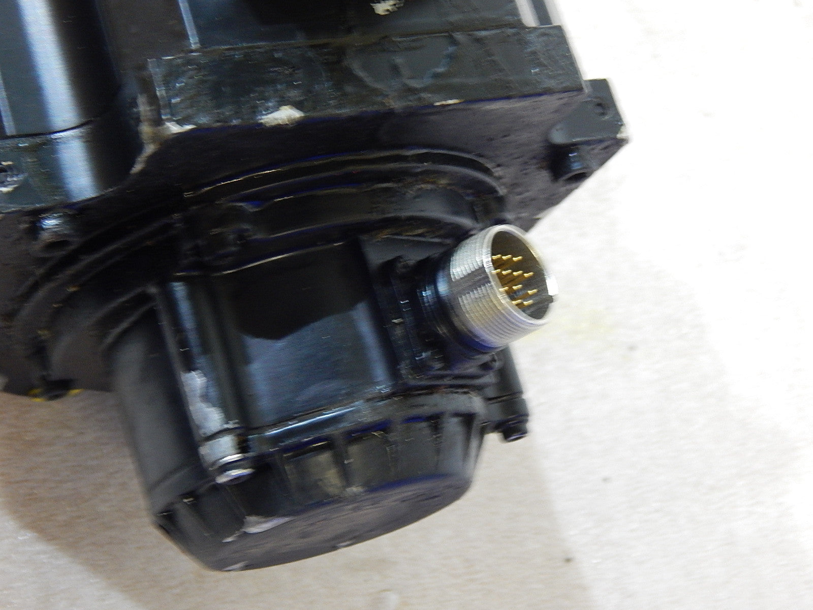 Indramat Permanent Magnet Motor MHD093B-035-PG1-BN  Used