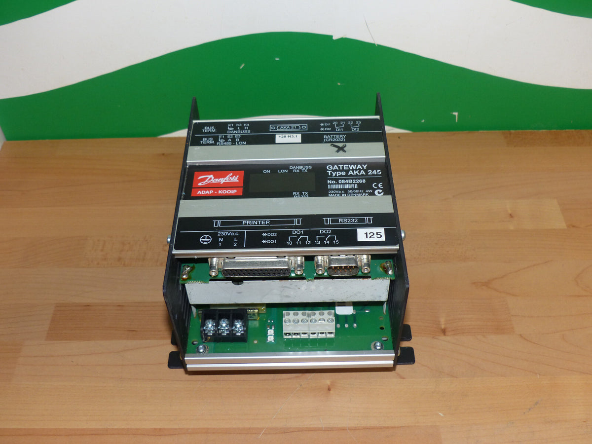 Danfoss AKA 245 s.Bilder