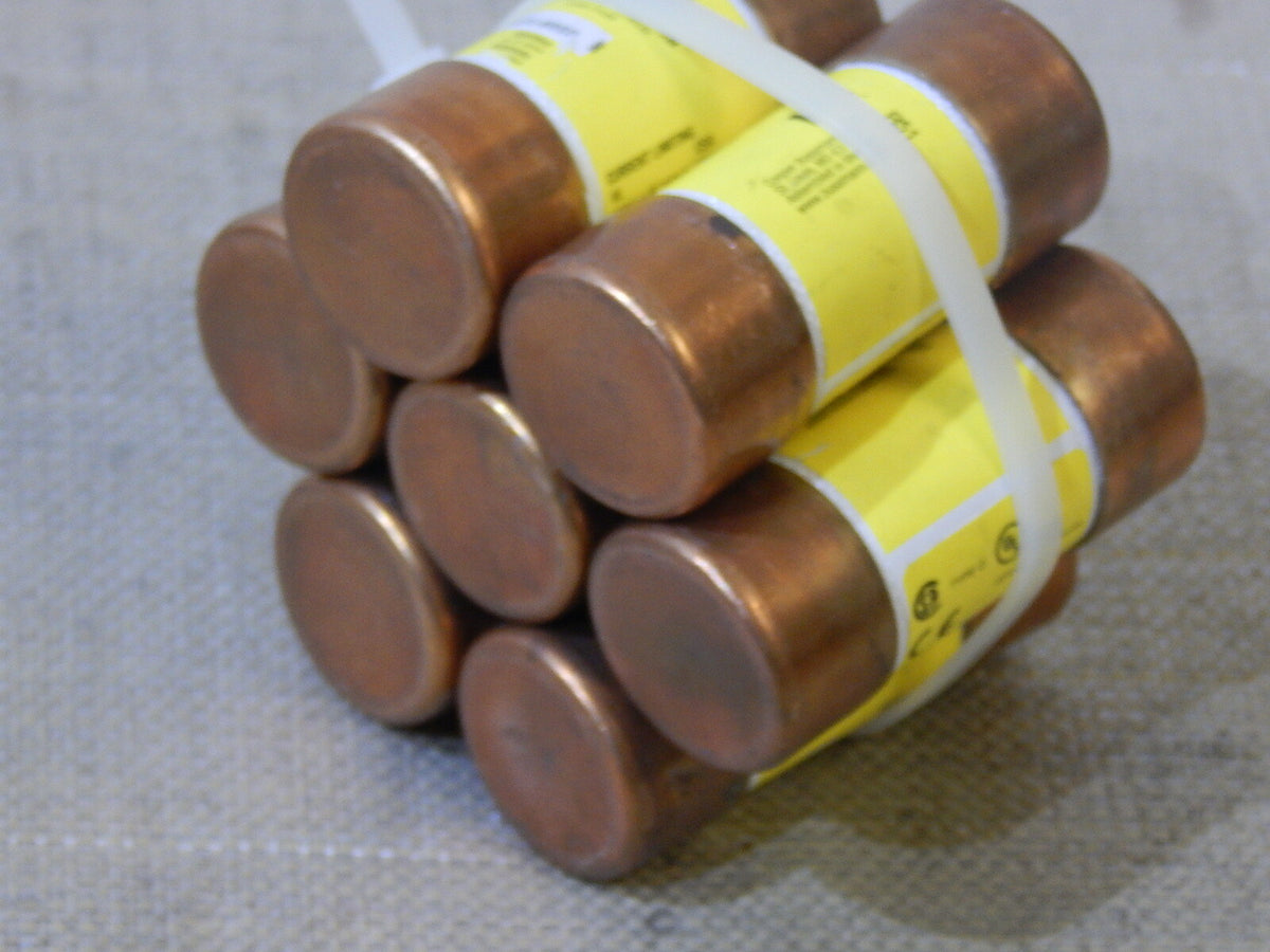  7x Bussmann Low-Peak Sicherung / Fuse   LPJ-60SP  