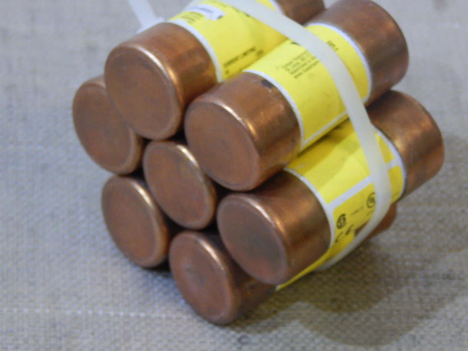  7x Bussmann Low-Peak Sicherung / Fuse   LPJ-60SP  