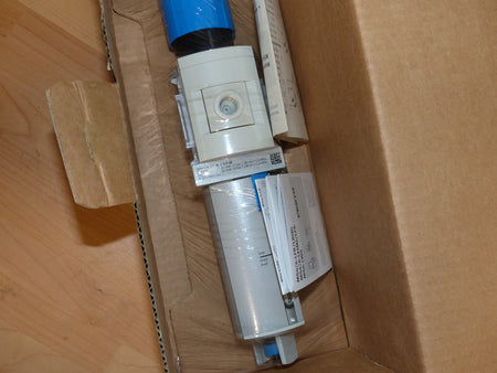 festo ms6-lfr-1/2-d7-c-u-v-a4 filter regelventil