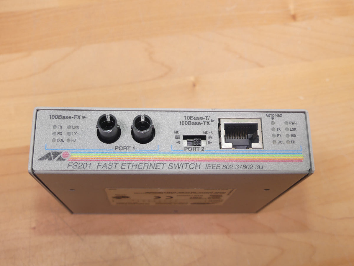Allied Telesis AT-FS201