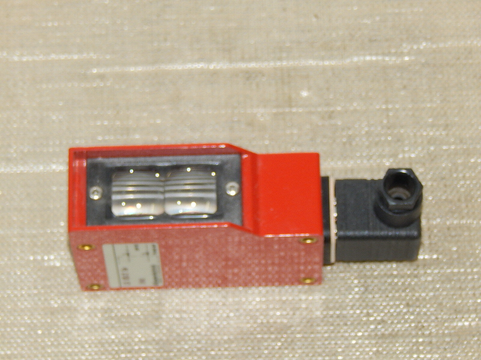  Leuze Lichtschranke LS 85/2 Se  Neuwertig