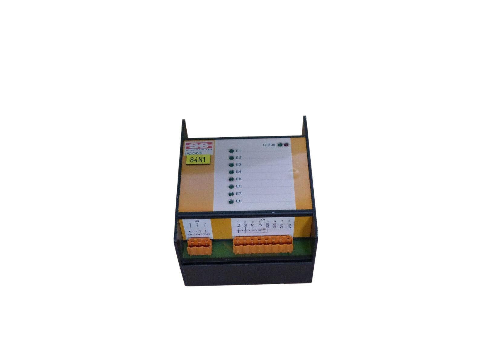 SE IPC-C-DI8  s.Bilder