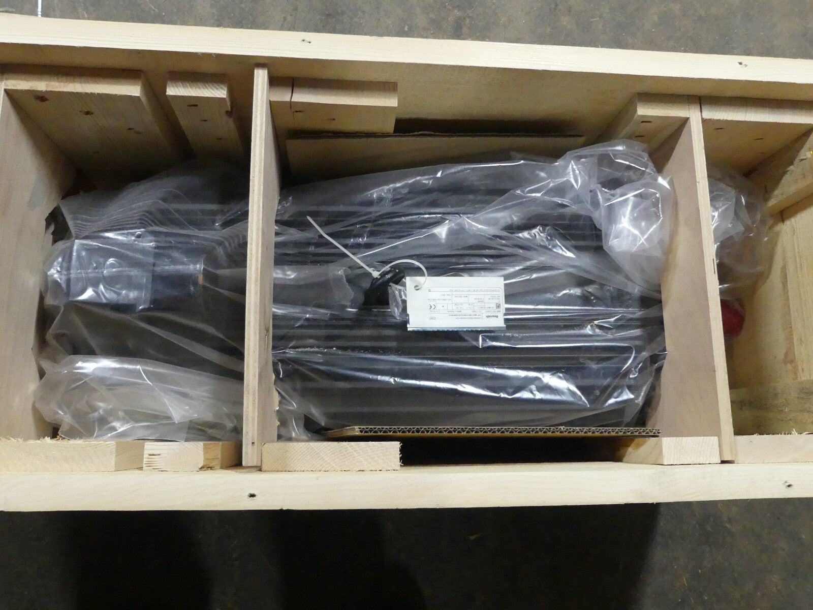 REXROTH   MAF130E-0100-FQ-S0-AH0-05-A1