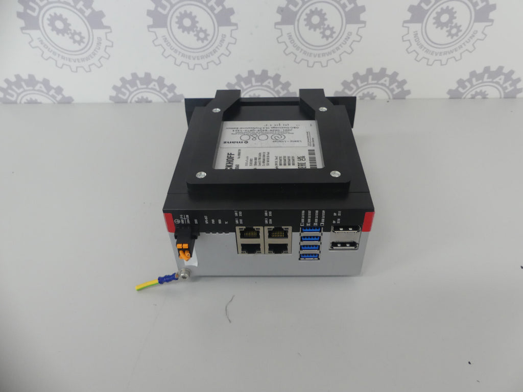 BECKHOFF C6030-0080 Neuwertig