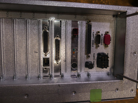 ABB Robot Controller 3HAC 9710-1 Rev.No 01 s.Bilder