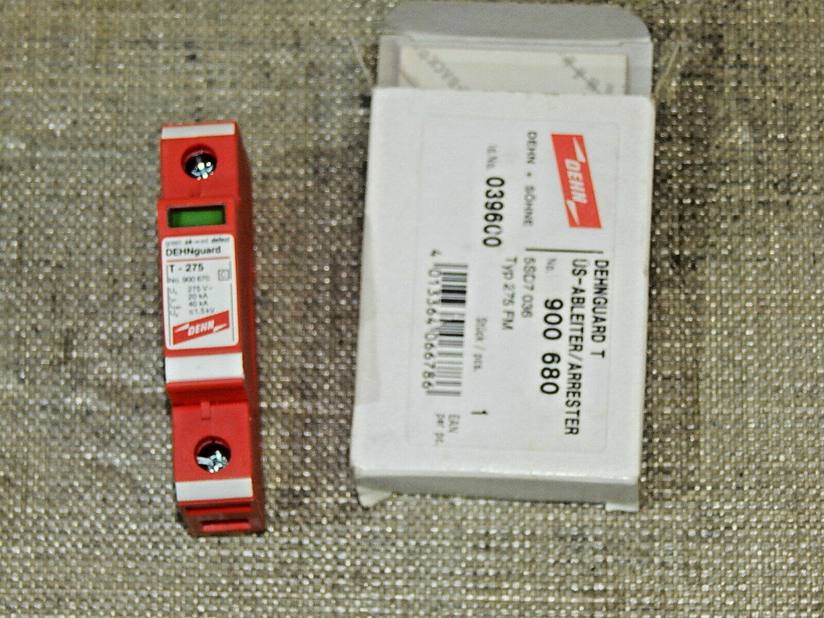  DEHN DEHNguard  275 FM  Überspannungsableiter 900 680 FM  New