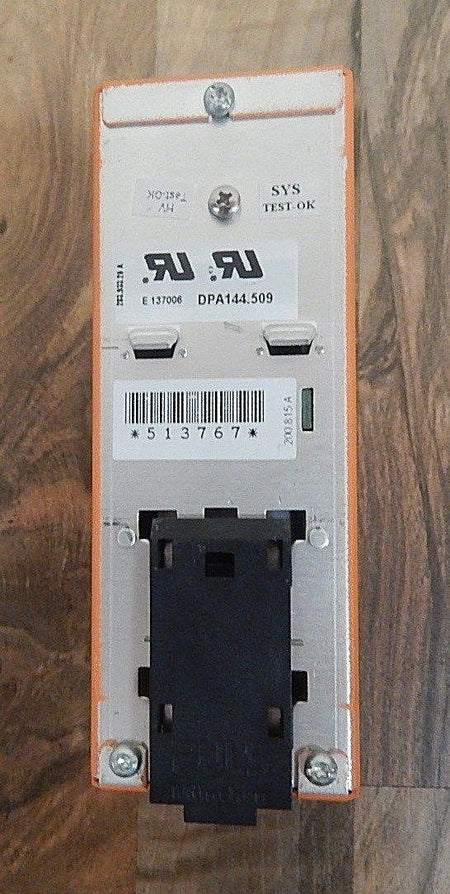Ifm Electronic AC 1206 Power Supply 230/115V auf 29,5 bis 31,6V 
