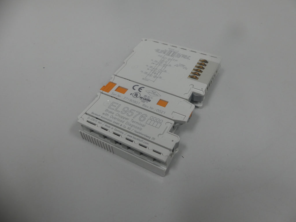 Beckhoff EL9576