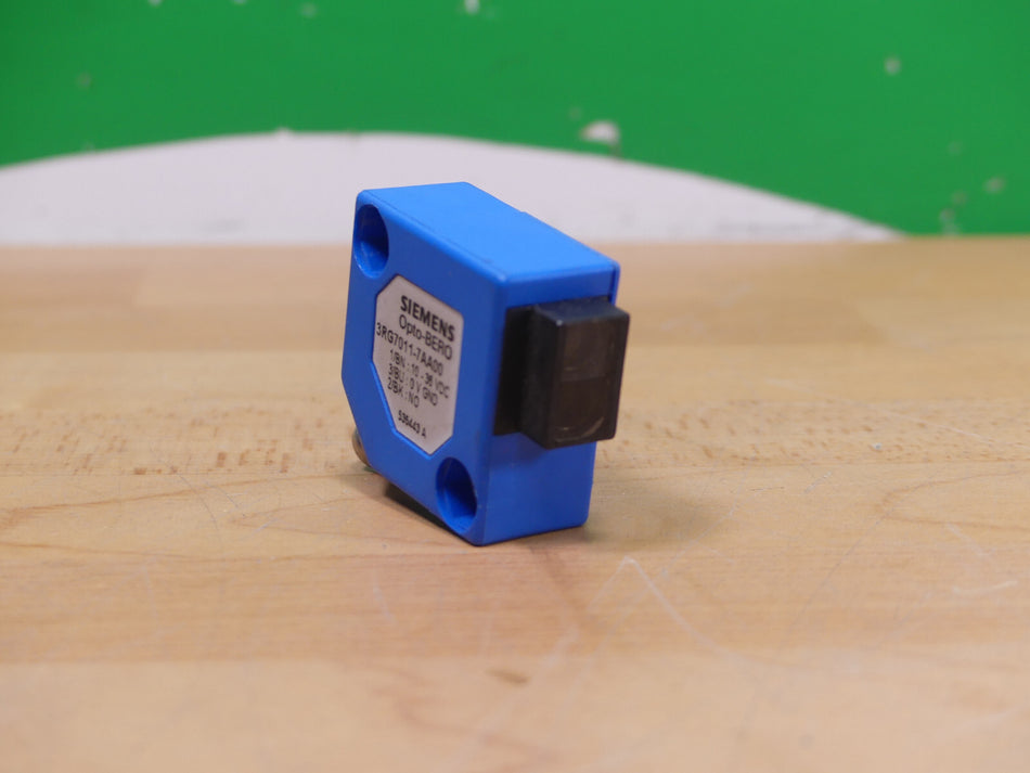Siemens OPTISCHER SENSOR 3RG7011-7AA00