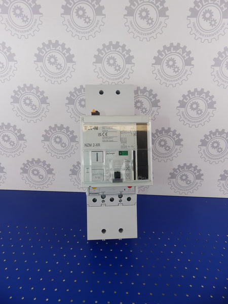 EATON NZMH2-A100-BT + NZM2-XR DIN VDE 0660