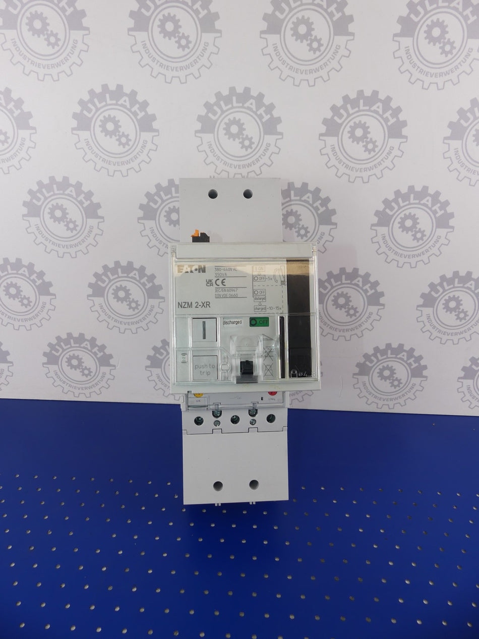 EATON NZMH2-A100-BT + NZM2-XR DIN VDE 0660