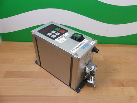 Weber SOR3 RQS A-534802 FREQUENCY CONTROLLER