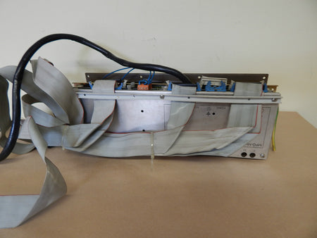 Siemens Sinumerik  810M 6FC3478-3EF Maschinensteuertafel+I/0 Modul 6FC3984-3RA