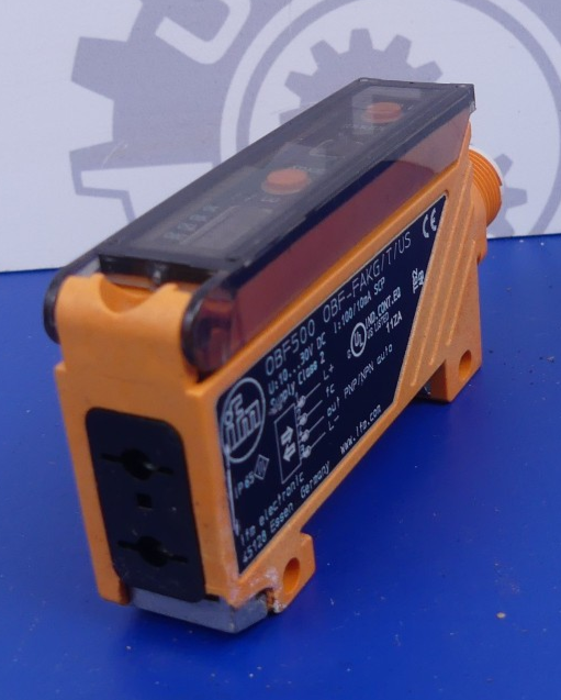 ifm Electronic OBF500