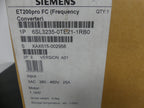 Siemens 6SL3235-0TE21-1RB0