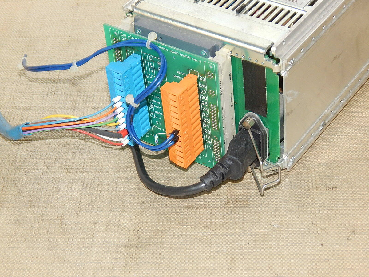 RHEONIK Auswertegerät // CESI EX-95.D.060 // RHE07 220V AC 50Hz used