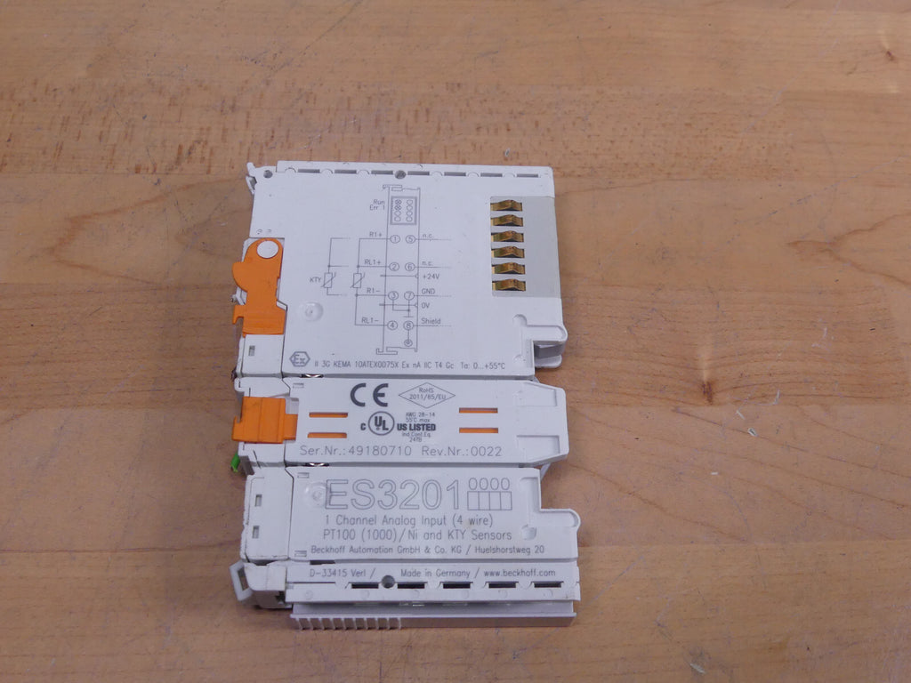 Beckhoff ES3201