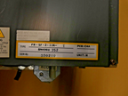Mitsubishi Achsverstärker Stromrichter FR-SF-2-11K- T  FR-SF-2-11K-T BN406U 752