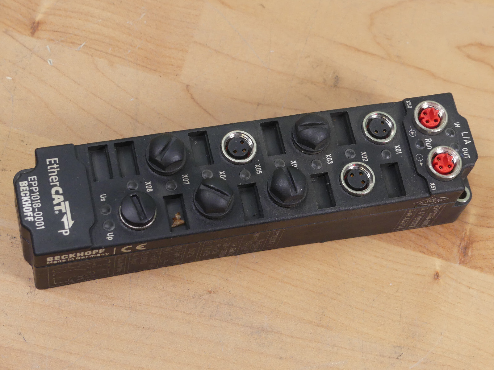 Beckhoff  Typ EPP1018-0001
