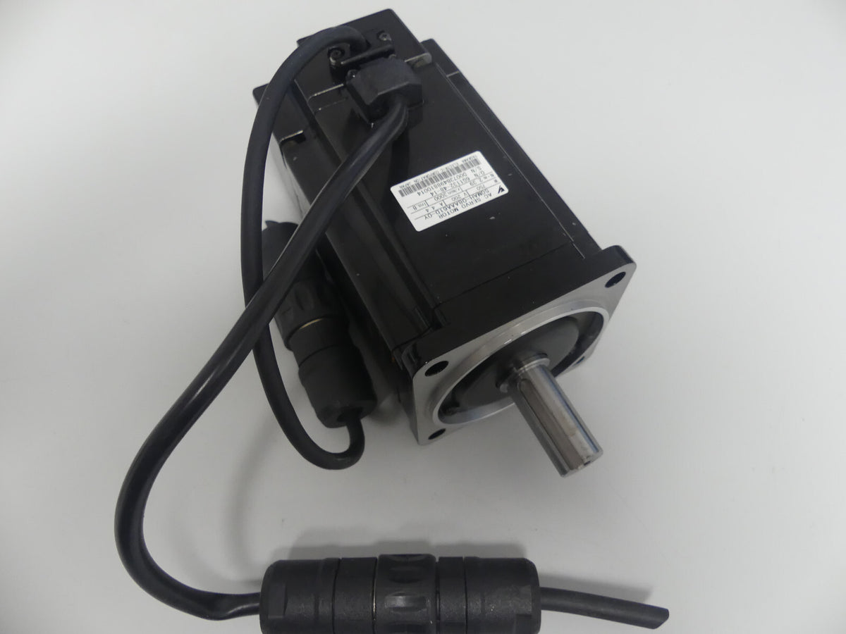 Yaskawa SGMAH-08AAA61D-0Y