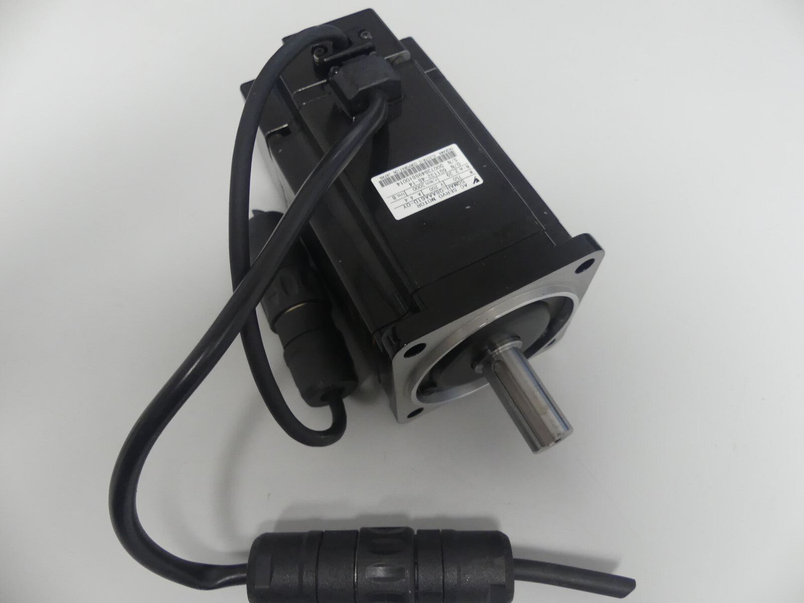 Yaskawa SGMAH-08AAA61D-0Y