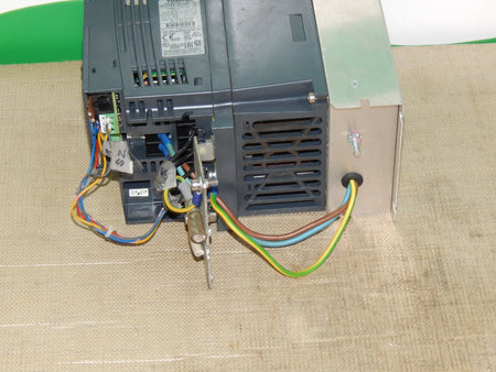Toshiba  Transister Inverter VFS15S-2022PL-W1 Max.Motorleistung: 2,2kW