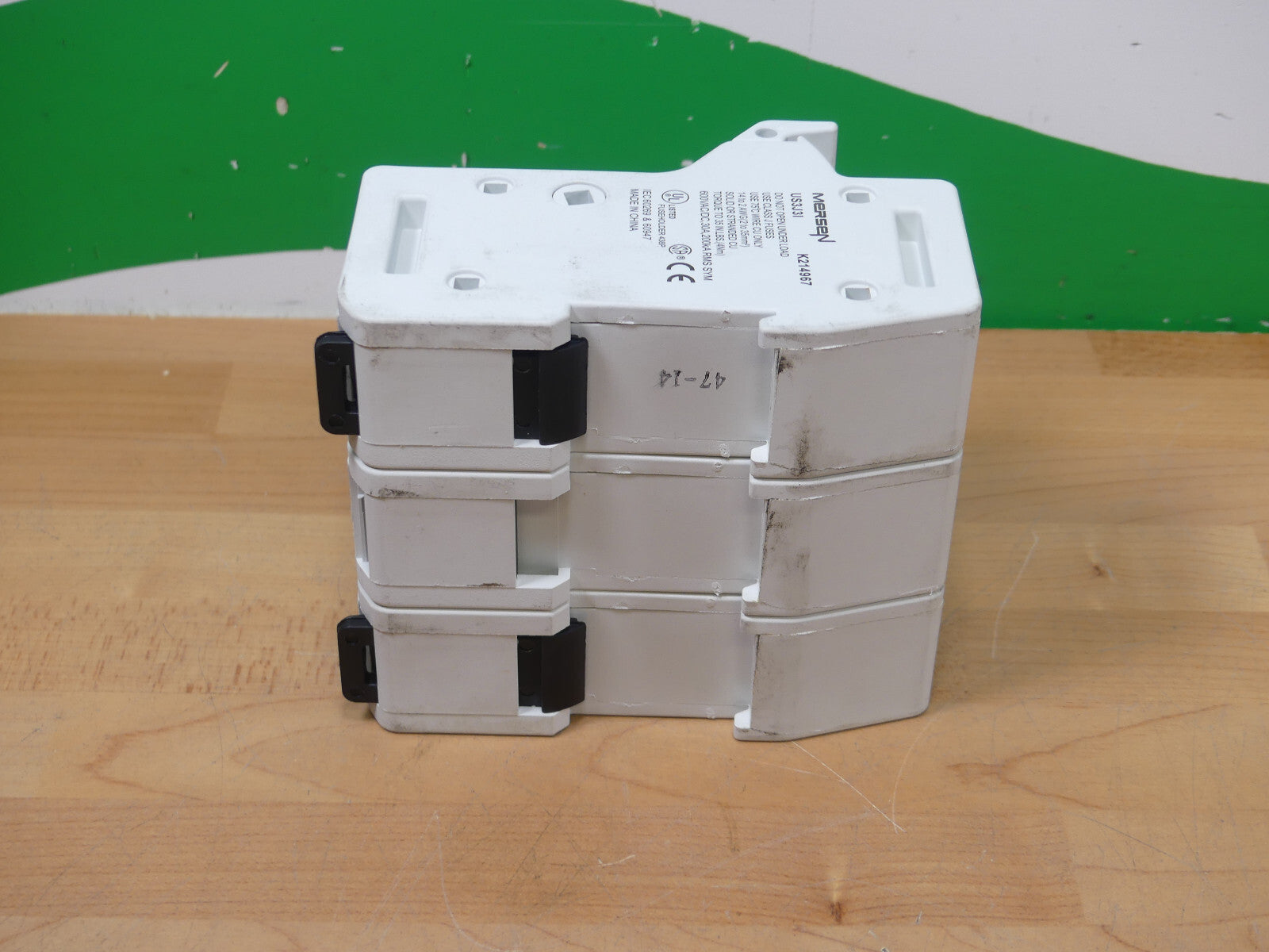 Mersen / Ferraz Shawmut US3J3I k214967