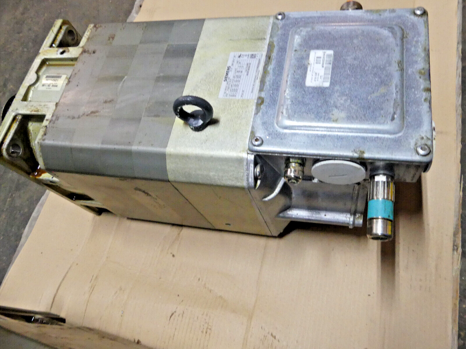 SIEMENS 1PH7131-2NF02-0CA0