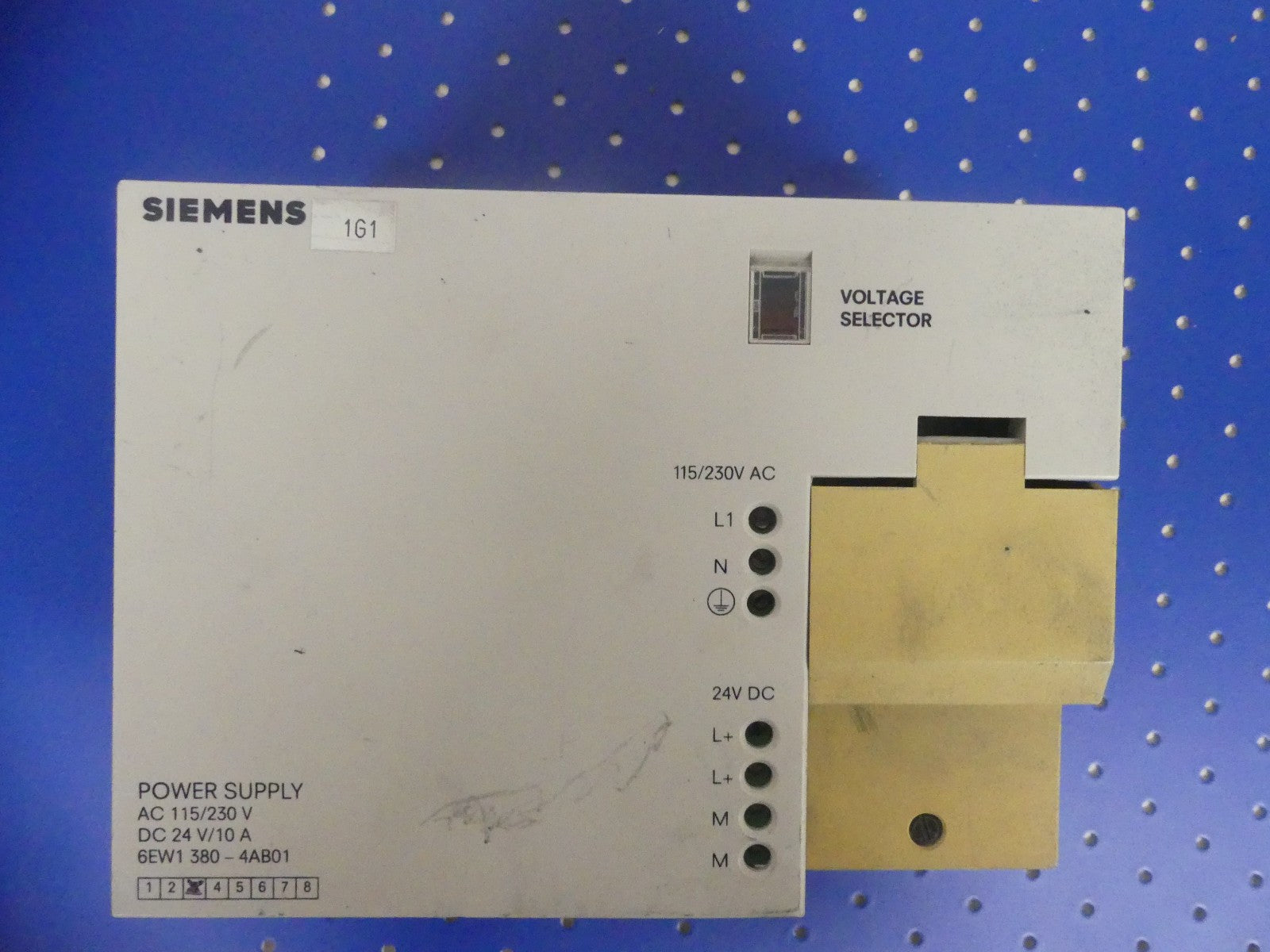 SIEMENS 6EW1 380-4AB01