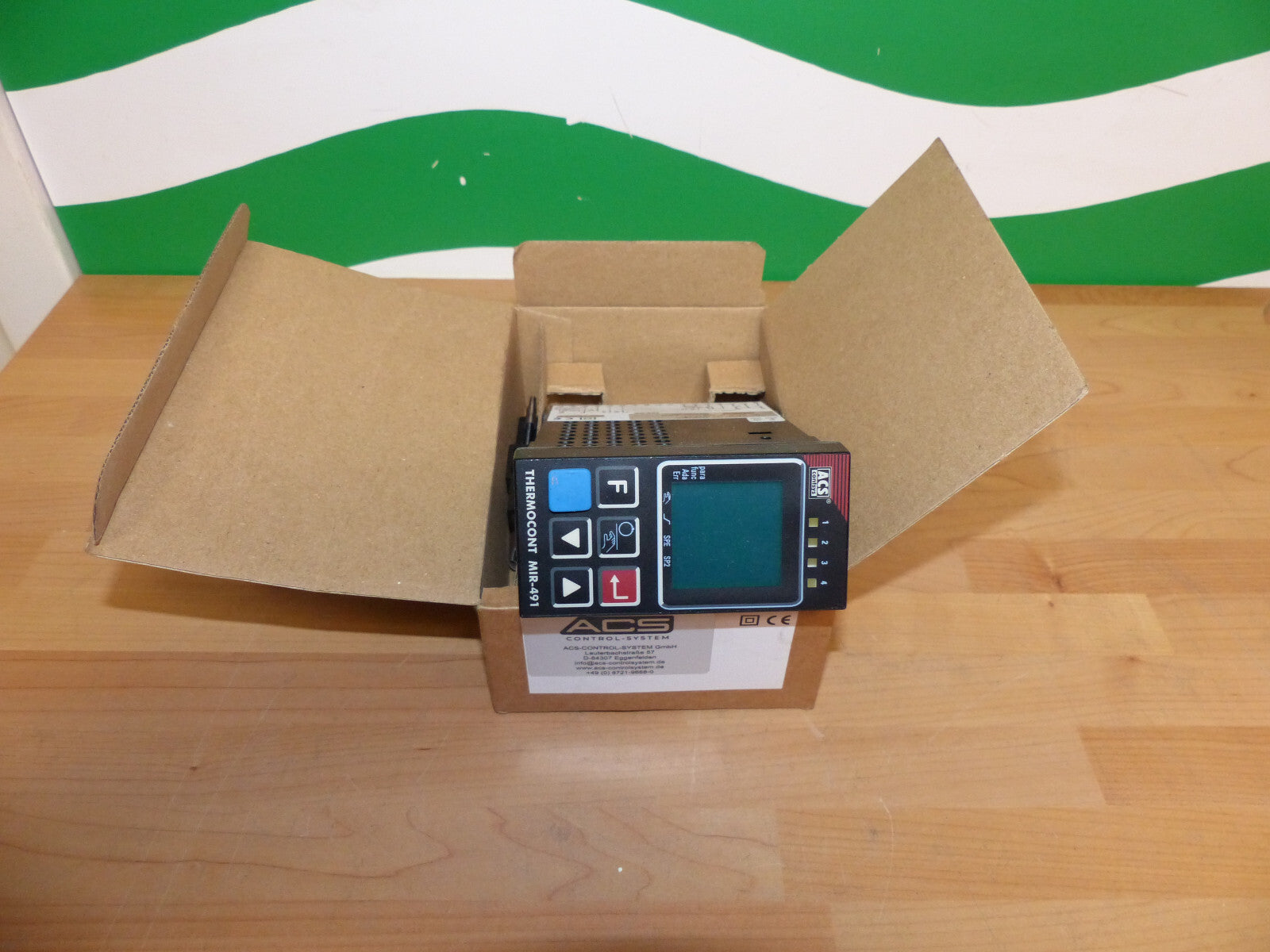ACS-Control System MIR-491131010D0S